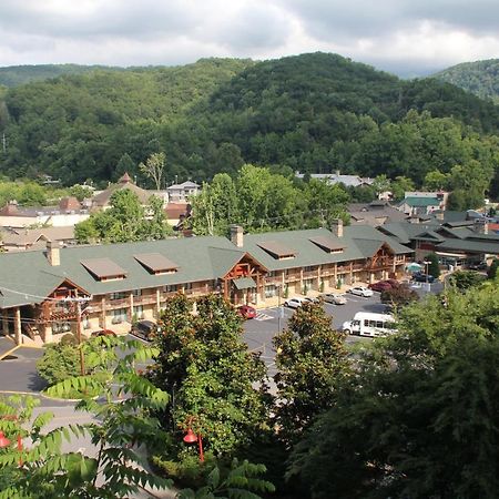 Greystone Lodge On The River Gatlinburg Eksteriør billede