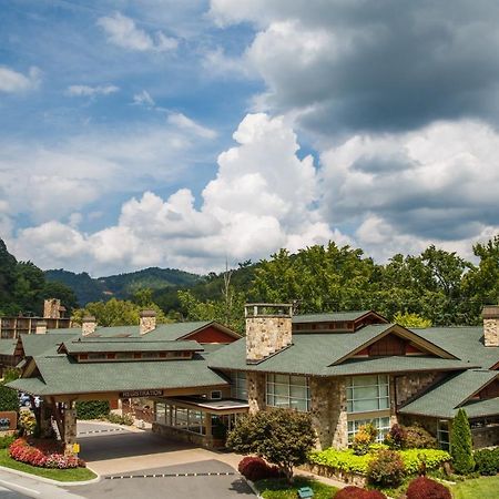 Greystone Lodge On The River Gatlinburg Eksteriør billede