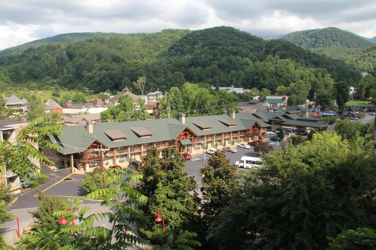 Greystone Lodge On The River Gatlinburg Eksteriør billede