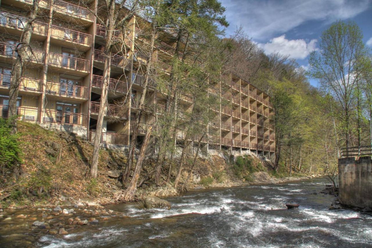 Greystone Lodge On The River Gatlinburg Eksteriør billede