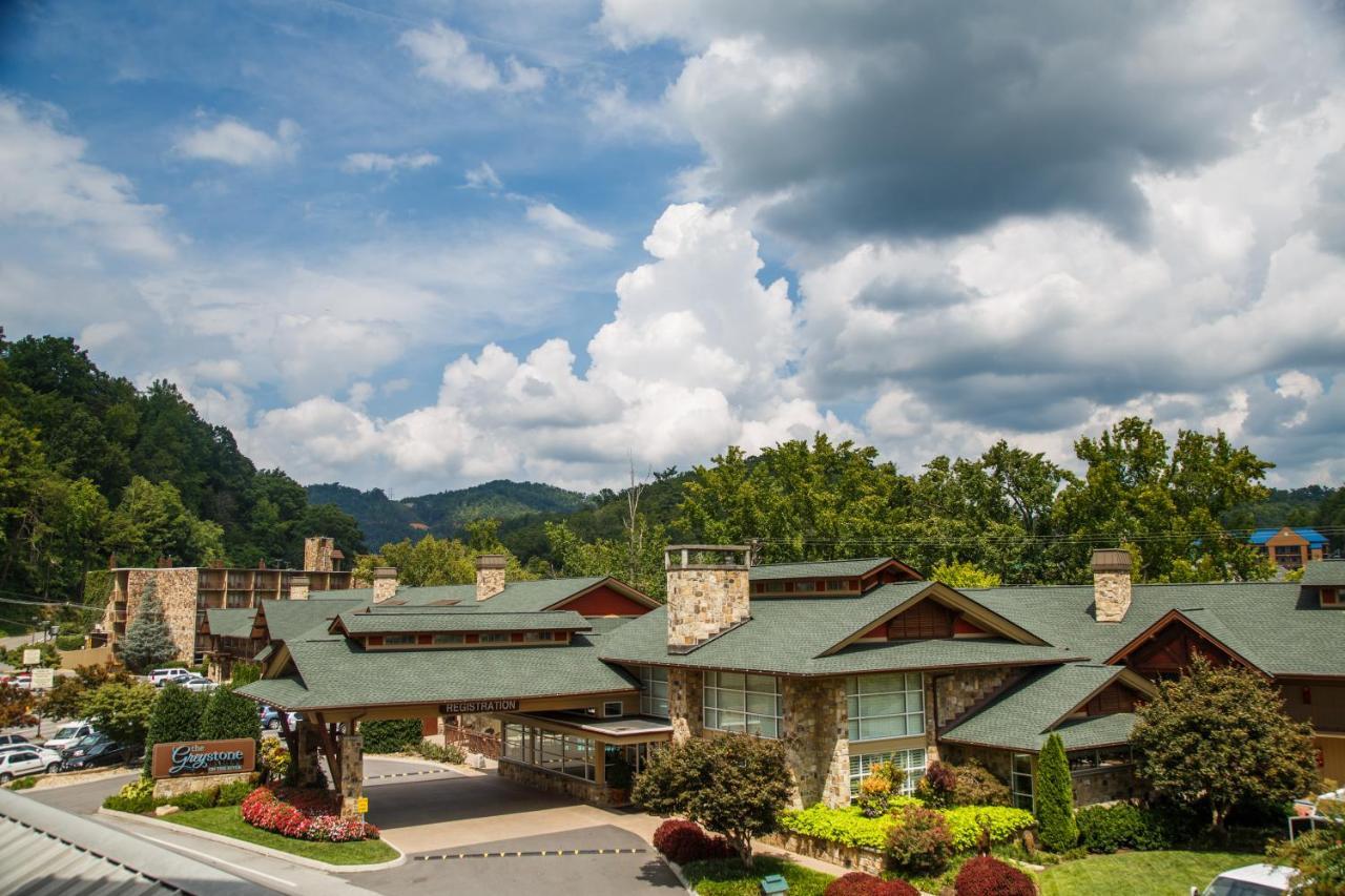 Greystone Lodge On The River Gatlinburg Eksteriør billede